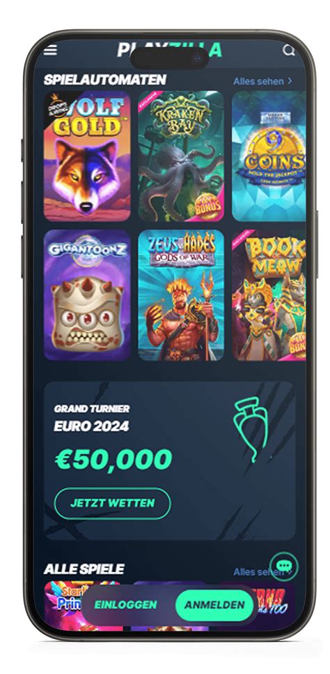 playzilla app.